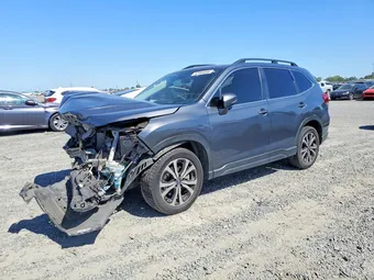 2021 Subaru Forester JF2SKASC1MH421699 Lot 52966836