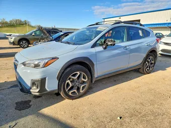 2019 Subaru Crosstrek JF2GTAMC2KH208256 Lot 50743266