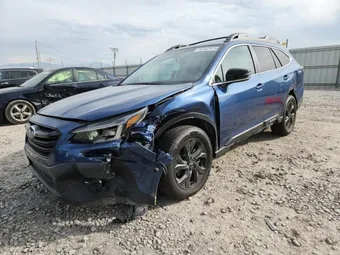 2022 Subaru Outback 4S4BTGLDXN3185442 Lot 87467915