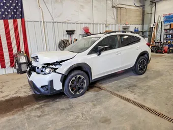 2022 Subaru Crosstrek JF2GTABC1NH214539 Lot 53114706