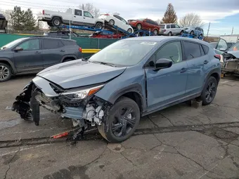 2025 Subaru Crosstrek JF2GUABC8SH315084 Lot 75205955