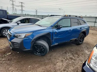 2022 Subaru Outback 4S4BTGUDXN3122100 Lot 53829726