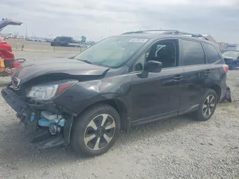 2017 Subaru Forester JF2SJAEC6HH530812 Lot 56125316