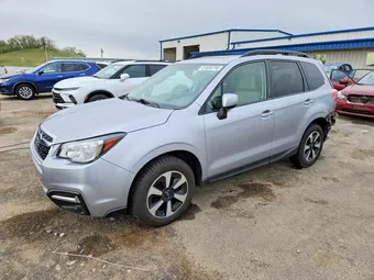 2017 Subaru Forester JF2SJAECXHH402914 Lot 51694796