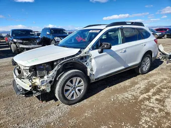 2019 Subaru Outback 4S4BSAFC4K3227747 Lot 79978065