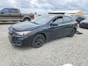 2017 Subaru Impreza 4S3GTAA60H3704028