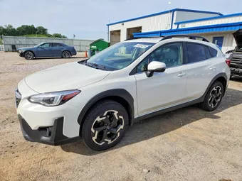 2021 Subaru Crosstrek JF2GTHMC8M8235358 Lot 55364016