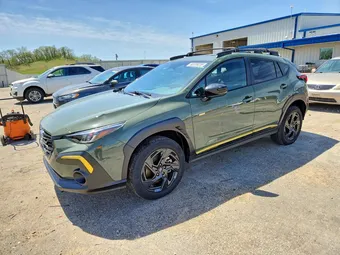 2024 Subaru Crosstrek 4S4GUHF60R3824665 Lot 52239236