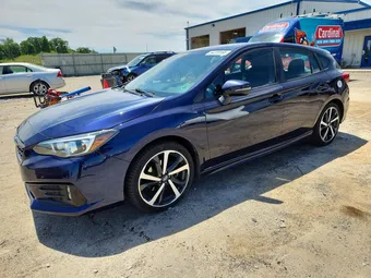 2020 Subaru Impreza 4S3GTAM60L3710920