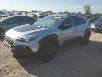 2025 Subaru Crosstrek 4S4GUHU65S3753813 Lot 71738695