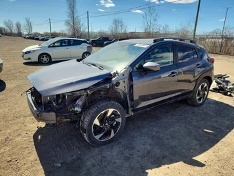 2025 Subaru Crosstrek JF2GUHNC1SH228101 Lot 49560946