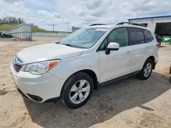 2016 Subaru Forester JF2SJAHC1GH462249 Lot 50816166