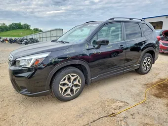 2019 Subaru Forester JF2SKAEC4KH470680 Lot 55038176