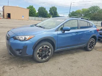 2021 Subaru Crosstrek JF2GTAPC3MH200312