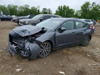 2025 Subaru Impreza JF1GUAFC8S8278598