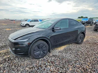 2026 Tesla Model Y 7SAYGDED6TF608888 Lot 53736456