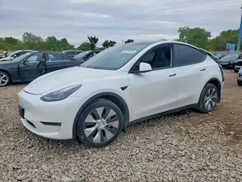 2023 Tesla Model Y 7SAYGDEE0PF806719 Lot 52776146