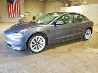 2023 Tesla Model 3 5YJ3E1EAXPF450157 Lot 55599786