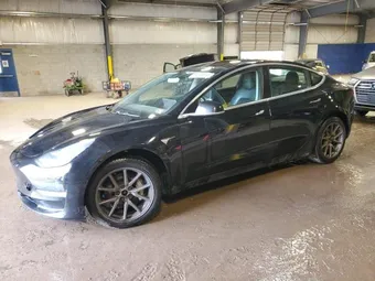 2018 Tesla Model 3 5YJ3E1EB0JF112461 Lot 84275055