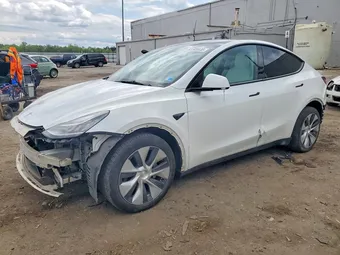 2023 Tesla Model Y 7SAYGDEE5PA151406 Lot 53505836