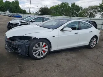 2015 Tesla Model S 5YJSA1S29FF085814 Lot 52258526