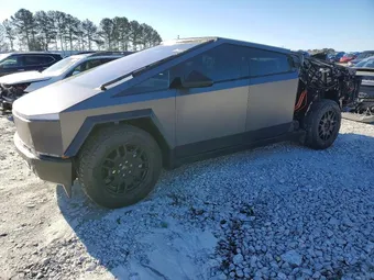2024 Tesla Cybertruck 7G2CEHEE6RA026371