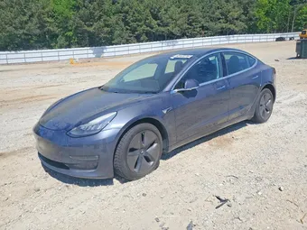2019 Tesla Model 3 5YJ3E1EBXKF393850 Lot 50167276