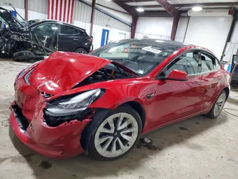 2021 Tesla Model 3 5YJ3E1EB5MF850325 Lot 54423126