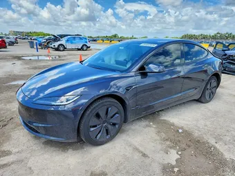 2024 Tesla Model 3 5YJ3E1EA3RF766020 Lot 54402026