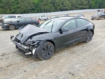 2026 Tesla Model 3 5YJ3E1EA3TF137056 Lot 51085926