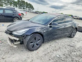 2018 Tesla Model 3 5YJ3E1EA2JF003846 Lot 52556176