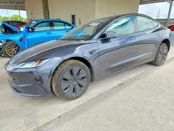 2025 Tesla Model 3 5YJ3E1EA5SF919406 Lot 53735986