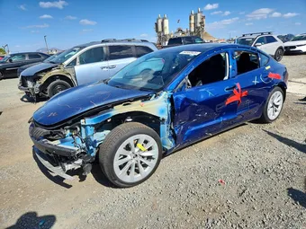 2021 Tesla Model 3 5YJ3E1EBXMF005941 Lot 54560926
