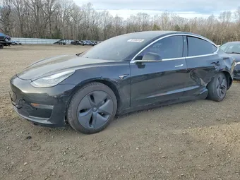 2018 Tesla Model 3 5YJ3E1EA8JF156909 Lot 74106915