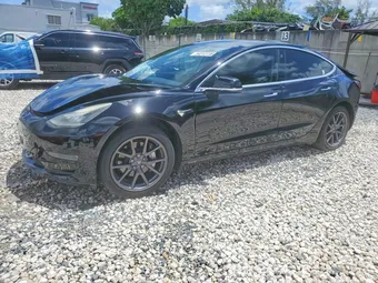 2019 Tesla Model 3 5YJ3E1EA9KF399985 Lot 54312736
