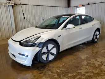 2020 Tesla Model 3 5YJ3E1EB3LF793721 Lot 54279536