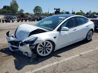 2023 Tesla Model 3 5YJ3E1EA7PF459334 Lot 54451756