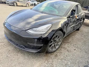 2018 Tesla Model 3 5YJ3E1EA1JF020816 Lot 79373825