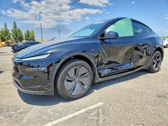 2026 Tesla Model Y 7SAYGDED3TF539660 Lot 50706816