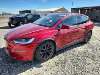 2023 Tesla Model X 7SAXCDE57PF426431 Lot 54832126
