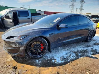 2024 Tesla Model 3 5YJ3E1ET7RF845448 Lot 46237526