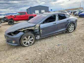 2020 Tesla Model S 5YJSA1E29LF385389 Lot 77201825