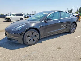 2019 Tesla Model 3 5YJ3E1EA5KF317850 Lot 54476996