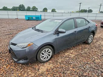 2018 Toyota Corolla 2T1BURHE4JC971964 Lot 55454876