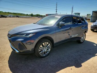 2024 Toyota Venza JTEAAAAH7RJ183668