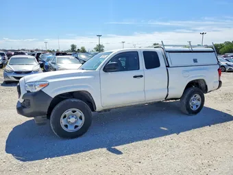 2021 Toyota Tacoma 3TYSX5EN7MT006603 Lot 55142596