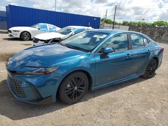 2026 Toyota Camry 4T1DAACK8TU249169 Lot 56541436
