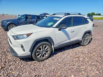 2019 Toyota RAV4 JTMC1RFV1KD019945 Lot 52853246