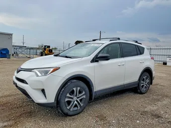 2018 Toyota RAV4 JTMBFREV2JJ226780 Lot 50417596