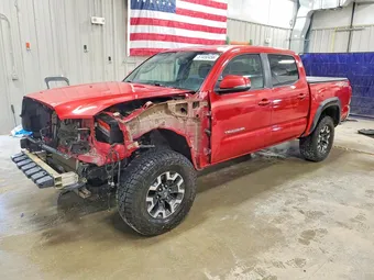 2017 Toyota Tacoma 3TMCZ5AN7HM050509 Lot 51450456